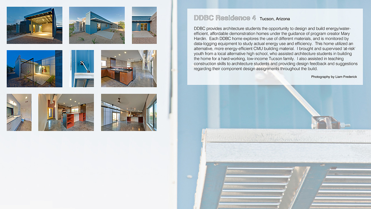 DDBC4 Block House images